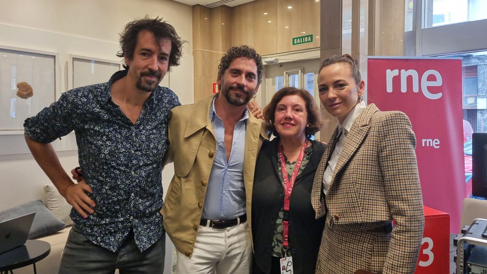 Va de cine en Radio 5 - SEMINCI - 22/10/22 - Escuchar ahora