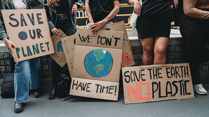 Las Mañanas de RNE con Íñigo Alfonso -  Día Internacional contra el Cambio Climático: "Ya es difícil poder cumplir con los objetivos del Acuerdo de París" - Escuchar ahora