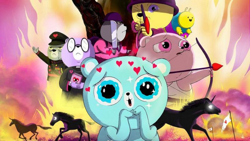 Hora América - Alberto Vázquez dirige 'Unicorn Wars', animación para adulto - 21/10/22 - escuchar ahora