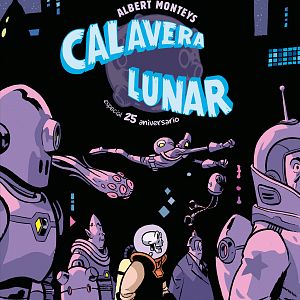 Viñetas y bocadillos - Viñetas y bocadillos - Albert Monteys 'Calavera Lunar' - 24/10/22 - Escuchar ahora