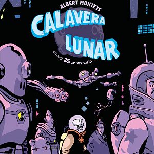 Viñetas y bocadillos - Viñetas y bocadillos - Albert Monteys 'Calavera Lunar' - 24/10/22 - Escuchar ahora