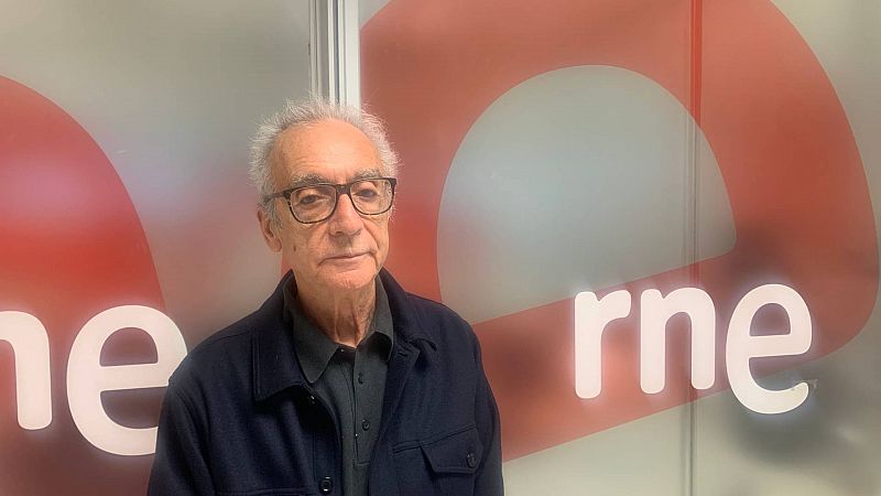 Las Tardes de RNE - Juan José Millás y los 'Miércoles que parecen jueves' - Escuchar ahora