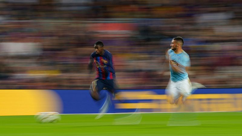 Radiogaceta de los deportes - El toque de One: la figura de Dembélé - Escuchar ahora