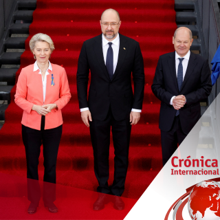 Crónica internacional