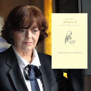 La libélula - La LiBéLuLa - Mi patria A4 (Ana Blandiana, ed. Pre-Textos) - 26/10/22 - escuchar ahora