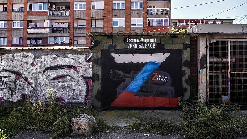 Reportajes 5 Continentes - Entre la UE y Rusia, Serbia en la encrucijada - Escuchar ahora