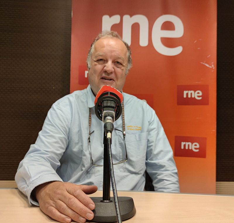 Entrevista con Pedro Arques, responsable de proyectos europeos de CENTIC - Escuchar ahora