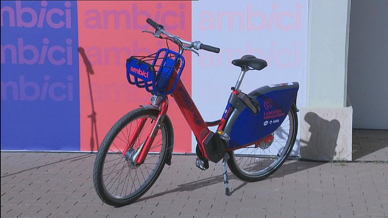 Una bici elèctrica pública connectarà Barcelona amb 15 municipis