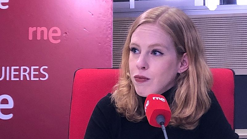 24 horas - Lilith Vestringe (Podemos): "El PSOE sigue retrasando los derechos de las personas trans" - Escuchar ahora