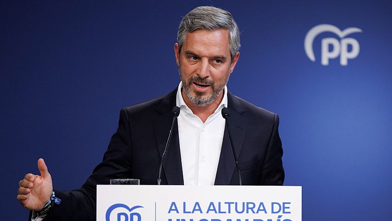 Las Mañanas de RNE - Juan Bravo (PP): "Estos presupuestos nacen con muchos vicios de salida" - Escuchar ahora