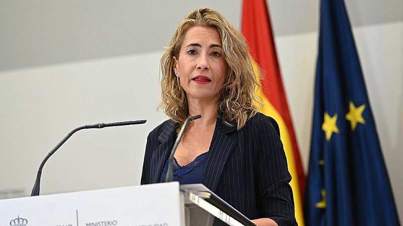 24 horas - Raquel Sánchez (ministra): "Trabajamos para aprobar una ley de vivienda histórica" - Escuchar ahora 