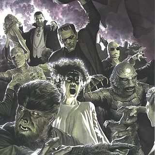 Rock'n'Roll desde la Cripta