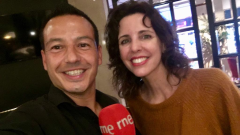 La sala - ¿Algún cómico en La sala? Marta González de Vega y Jorge García Palomo - 27/10/22