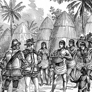 La leyenda negra espa�ola