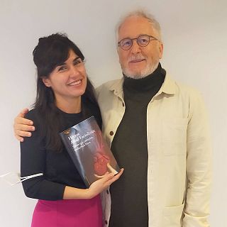 Salvo mi coraz�n... con H�ctor Abad Faciolince