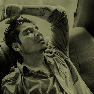 'Los muertos y el periodista', de �scar Mart�nez