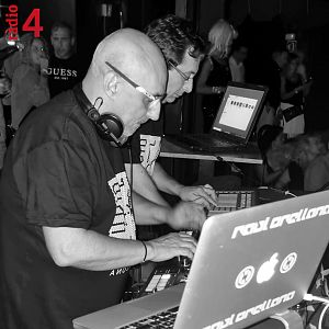 Radiofreqüències - Radiofreqüències - Raúl Orellana (DJSet @ Studio 54 Barcelona - 1982-1984) - Escoltar Ara