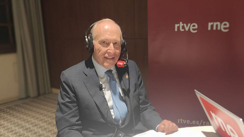 Las Mañanas de RNE - Luis Fernández Vega, presidente de la Fundación Princesa de Asturias: "Los premios son un espacio de reflexión para la concordia" - Escuchar ahora