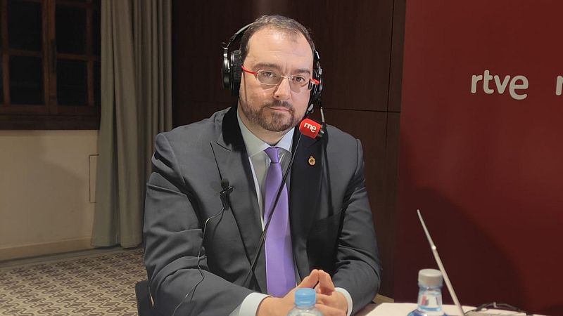 Las Mañanas de RNE con Íñigo Alfonso - Adrián Barbón, presidente del Principado de Asturias: "Los Premios Princesa de Asturias son un faro y abren la comunidad al mundo" - Escuchar ahora