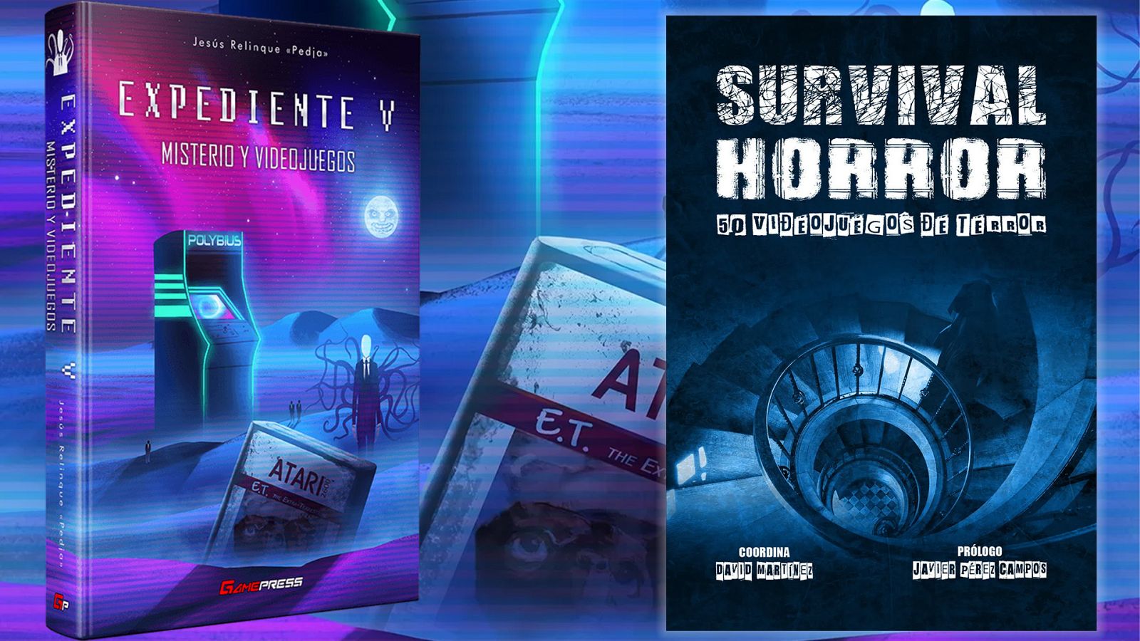 Fallo de sistema - 566: Terror y misterio en los videojuegos - 30/10/22 - escuchar ahora