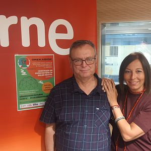 Mi gramo de locura - Mi gramo de locura - Vitoria crea un espacio terapéutico para el Trastorno Bipolar - 28/10/22 - Escuchar ahora