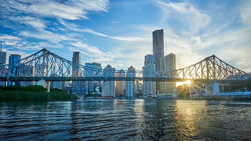 Nómadas - Brisbane, una ciudad río en el oriente australiano - 29/10/22 - Escuchar ahora