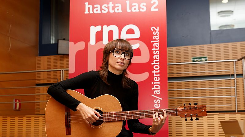 Abierto hasta las 2 - Zahara nos presenta 'Reputa' - 30/10/22 - escuchar ahora