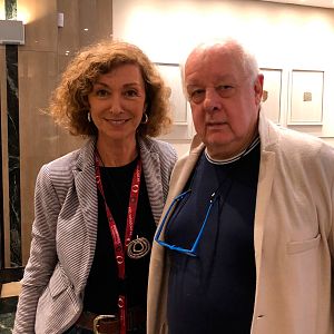 De película - RNE - De película - Viajamos a la 67 edición de la Seminci y se une al cuarto pasajero de Alex de la Iglesia - 29/10/22 - Escuchar ahora