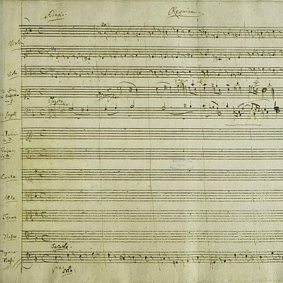 Armonías vocales - Requiem de Mozart - 29/10/22 - escuchar ahora