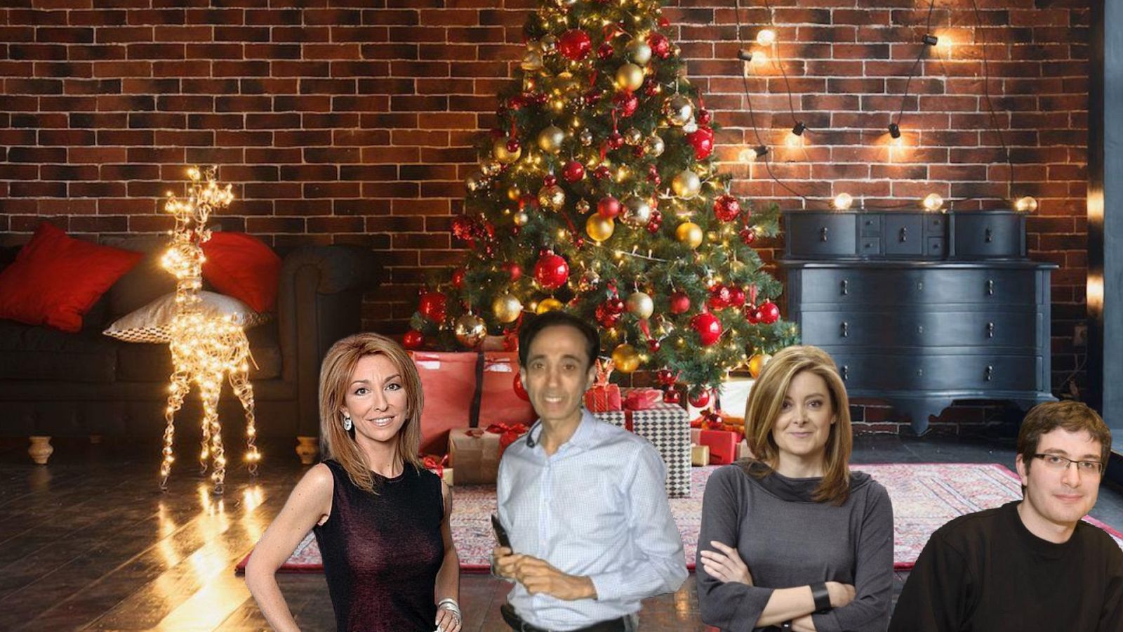 Una historia de película - Cuento de Navidad - 22/12/22 - Escuchar aquí