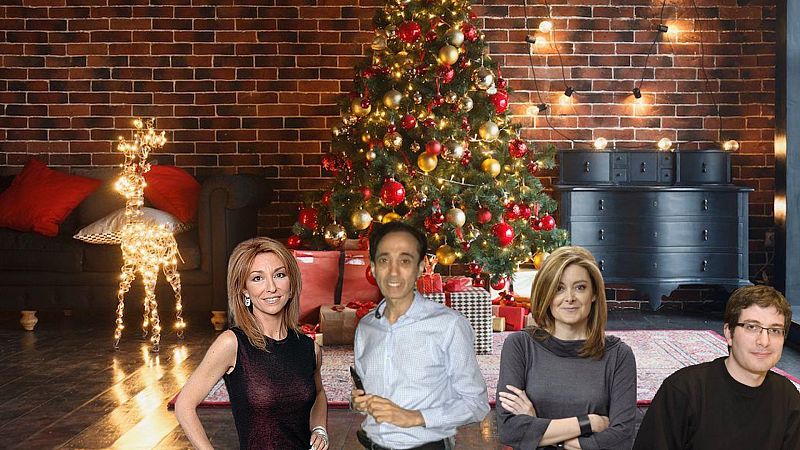 Una historia de pel�cula - Cuento de Navidad - 22/12/22 - Escuchar aqu�