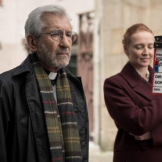 '13 exorcismos' con Jos� Sacrist�n