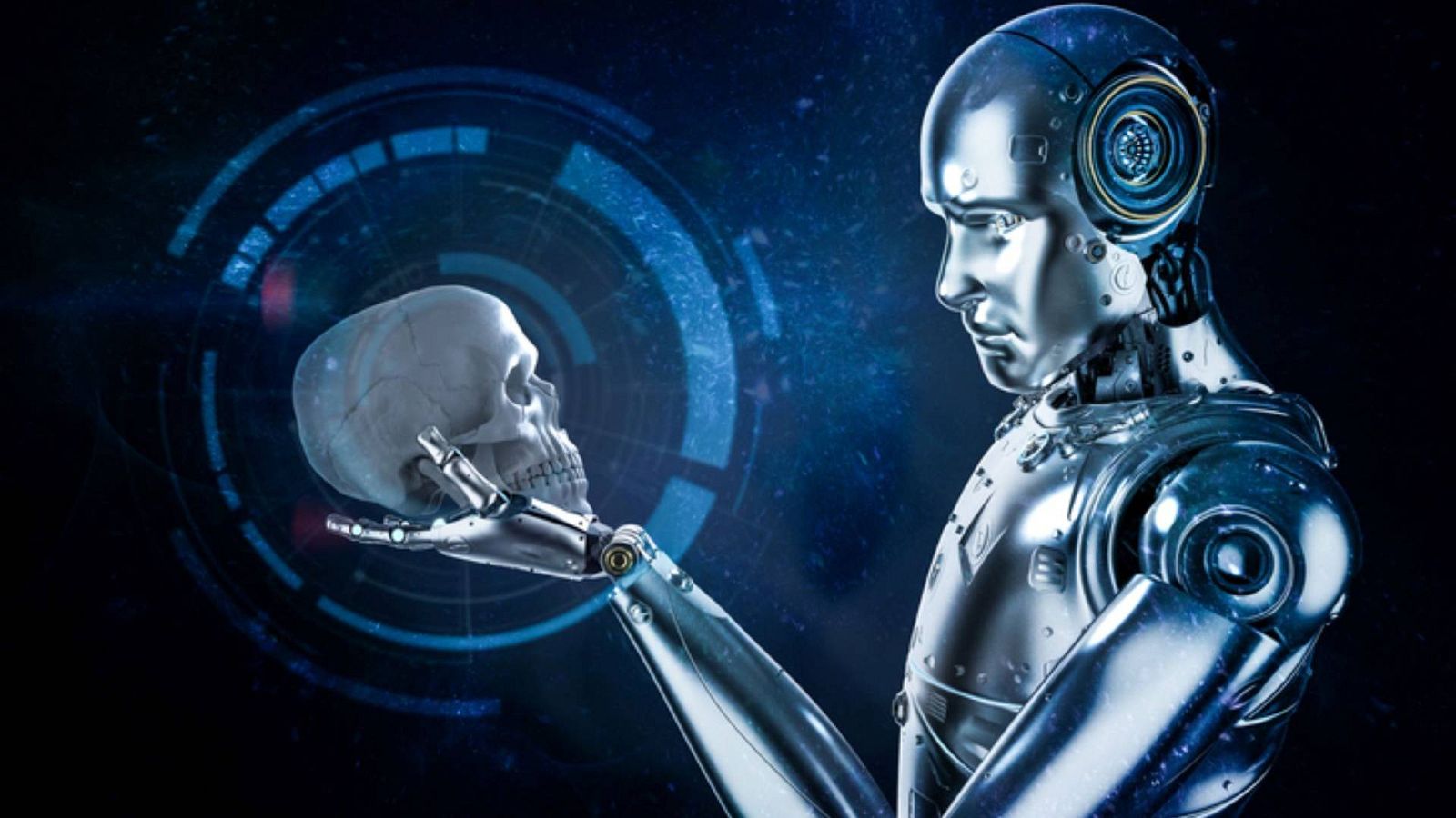 La cuadratura del círculo - El mito de Prometeo y robots con conciencia - 24/11/22 - Escuchar ahora