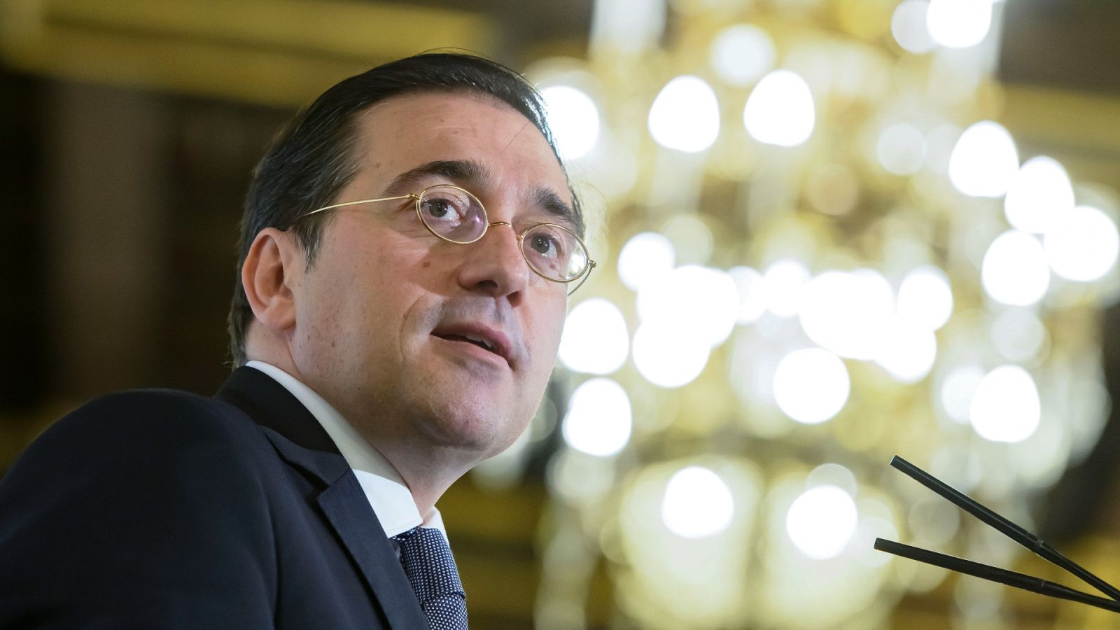 Las Mañanas de RNE con Íñigo Alfonso - José Manuel Albares, ministro de Exteriores: "No se ha deteriorado la relación España-Brasil con Bolsonaro, pero con Lula se va a relanzar" - Escuchar ahora