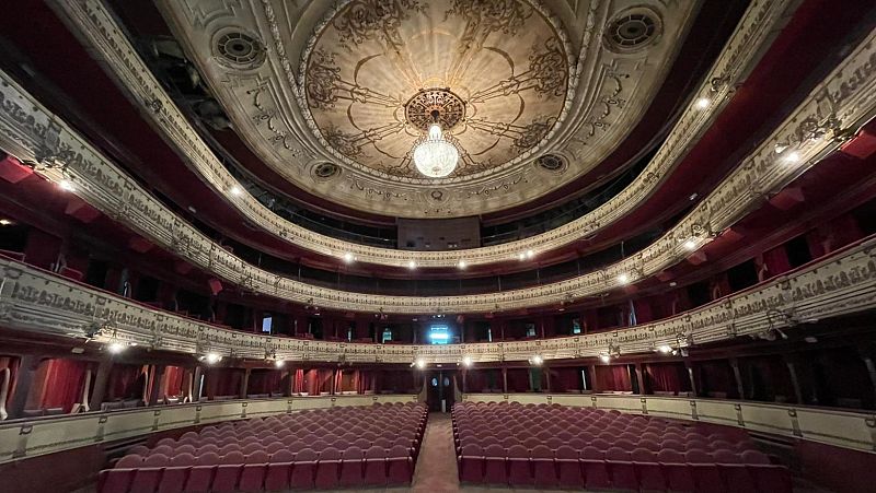 La Tronera - Teatro Lope de Vega, pasado y futuro - 03/11/2022 - Escuchar ahora