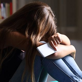 M�viles antes de tiempo, m�s ciberbullyng