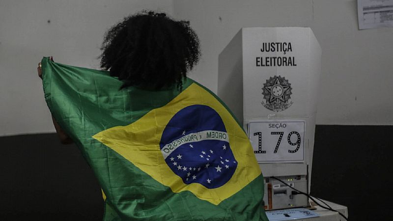 24 horas - "Lula es de los políticos más brillantes que ha dado América Latina en el último siglo" - Escuchar ahora 