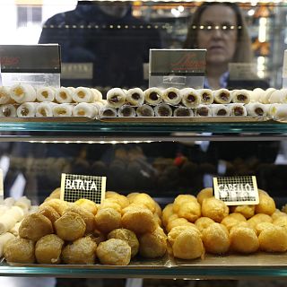 Tradiciones y gastronom�a propia del D�a de Todos los Santos