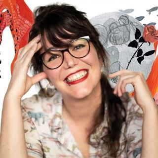 Lorca ilustrado, con Ilu Ros