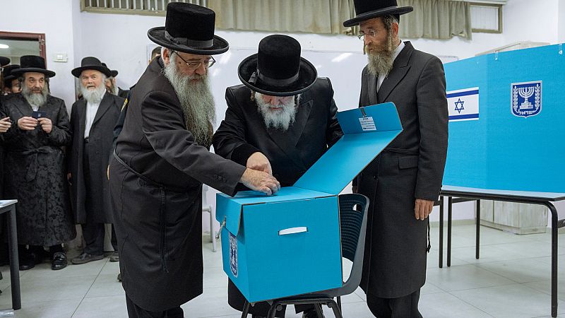 Netanyahu busca redimirse