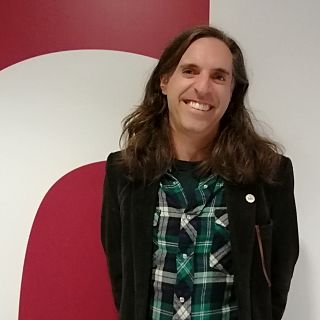 David Burnett, un americano en Madrid