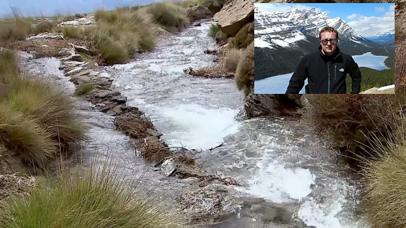 Siembra y cosecha de agua: Métodos ancestrales para paliar la sequía y el cambio climático - Escuchar ahora