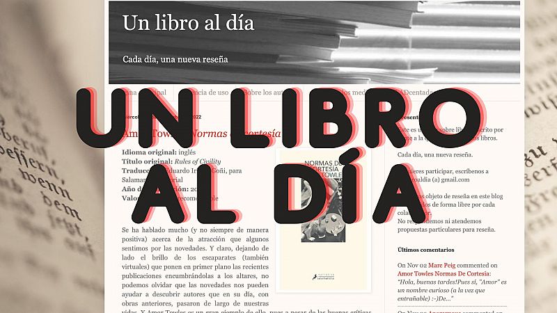 El ojo crítico - Las 5.000 reseñas de Un libro al día - Escuchar ahora