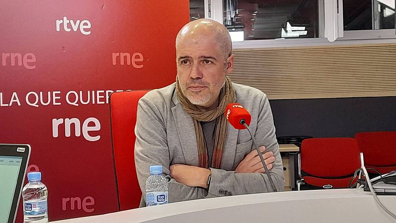 24 horas - Unai Sordo: "Las empresas hacen que la crisis de los precios la paguen los trabajadores" - Escuchar ahora