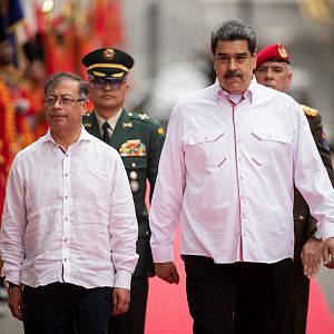 Hora América - Hora América - Nueva etapa en las relaciones entre Colombia y Venezuela - 02/11/22 - escuchar ahora