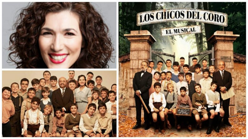 La sala - 'Los chicos del coro: el musical' en Teatro La Latina (Madrid), por Laura Peláez - 03/11/22 - Escuchar ahora