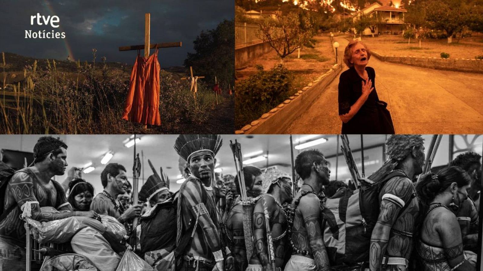 El millor fotoperiodisme del moment al World Press Photo