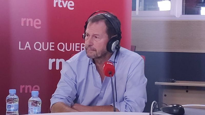 24 horas - José Grinda, fiscal Anticorrupción sobre el 'caso del 3%': "Es curioso que en el escrito solo haya cinco personas del CDC como responsables" - Escuchar ahora 