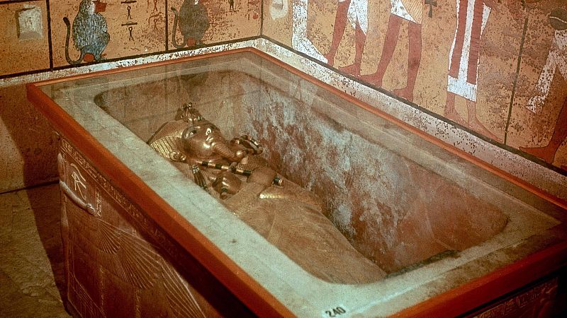 Las mañanas de RNE con Íñigo Alfonso - José Llul, egiptólogo: "Sobre Tutankamón aún queda mucho por conocer" - Escuchar ahora