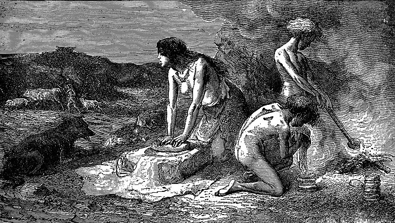 Sapiens - Prehistorias de mujeres - 05/11/22 - escuchar ahora